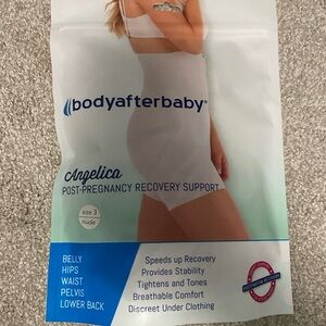 Body After Baby Post-Pregnancy Recovery Support - Nude